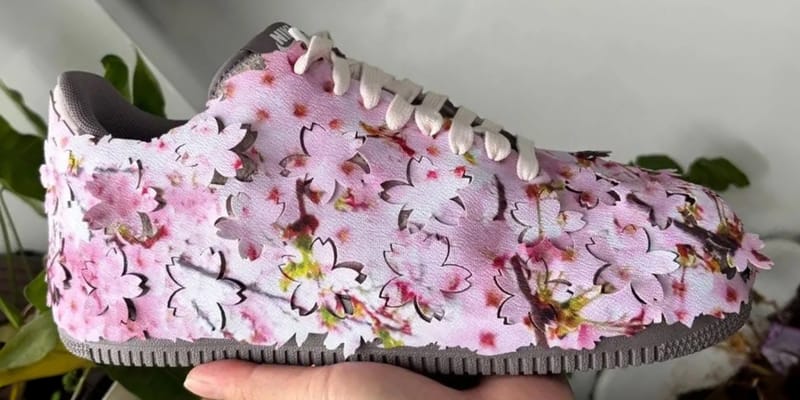 Nike Air Force 1 Low Cherry Blossom IQ3472-298 Release | Hypebeast