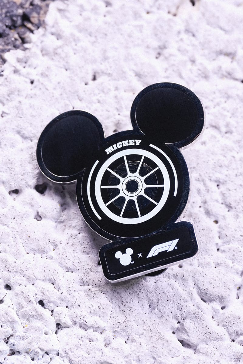 Bobby Hundreds Disney Formula 1 Collab Interview Info | Hypebeast