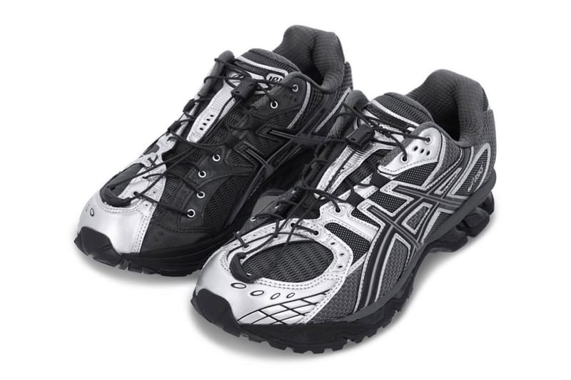 アンアフェクテッドxアシックスより最新コラボ GEL-NIMBUS 10.1