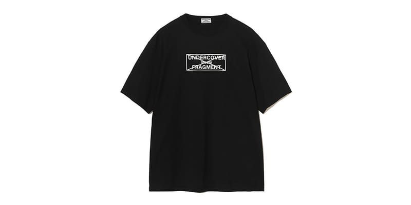 undercover fragment design ステッカー　５セット UNDERCOVER x fragment design Collab Collection | Hypebeast