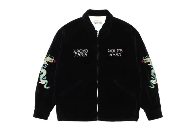 ワコマリアxウルフズヘッドからコラボコレクションが登場 | Hypebeast.JP