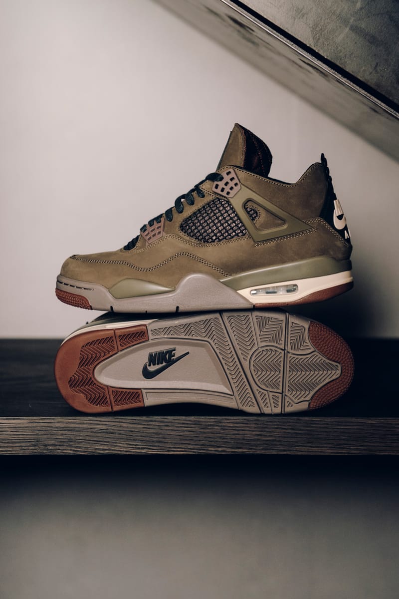 A Ma Maniére Air Jordan 4 Dark Mocha IF3102-200 Release | Hypebeast