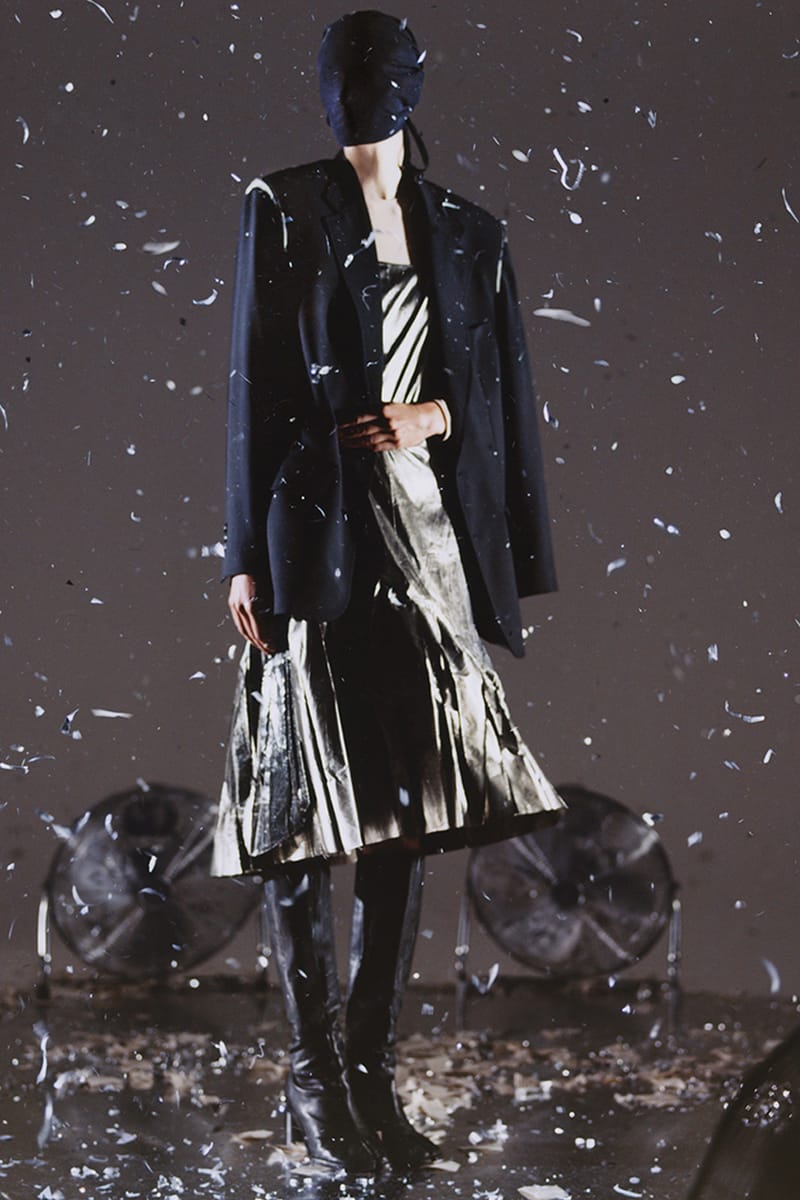 Maison Margiela Holiday 2025 Campaign by Frank Lebon | Hypebeast