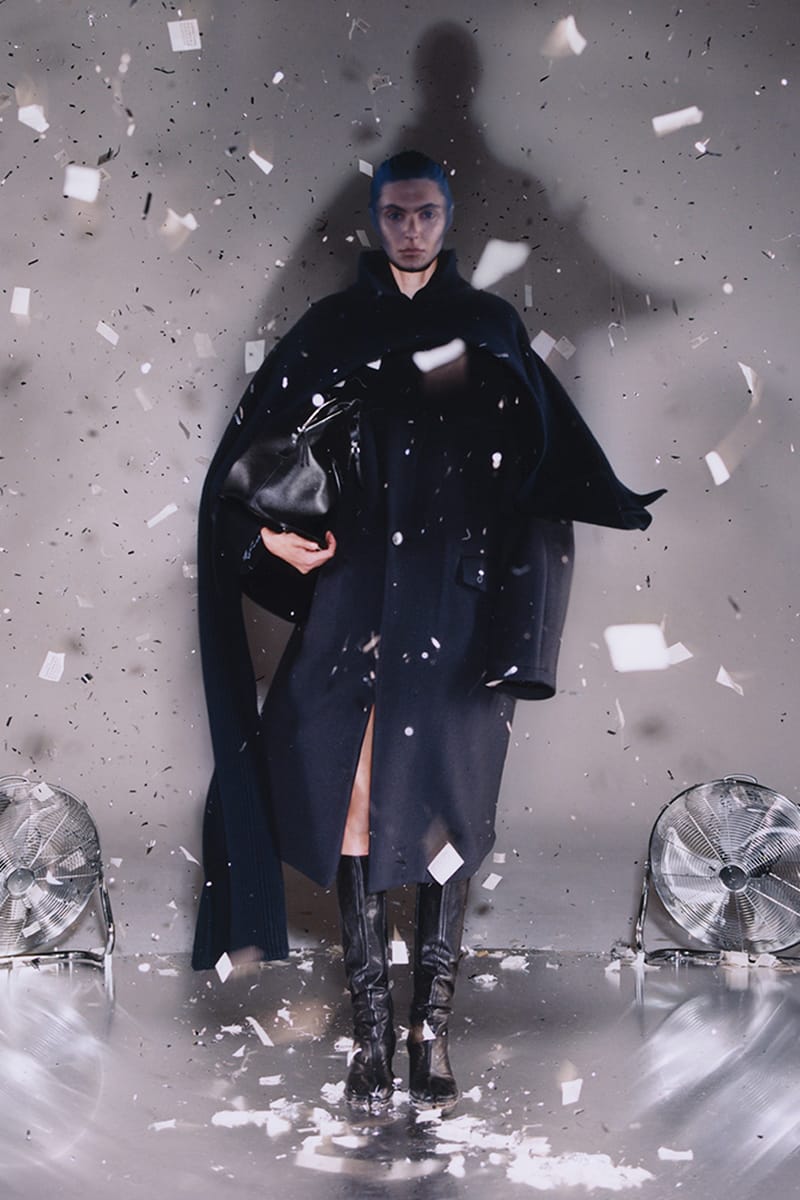 Maison Margiela Holiday 2025 Campaign by Frank Lebon | Hypebeast
