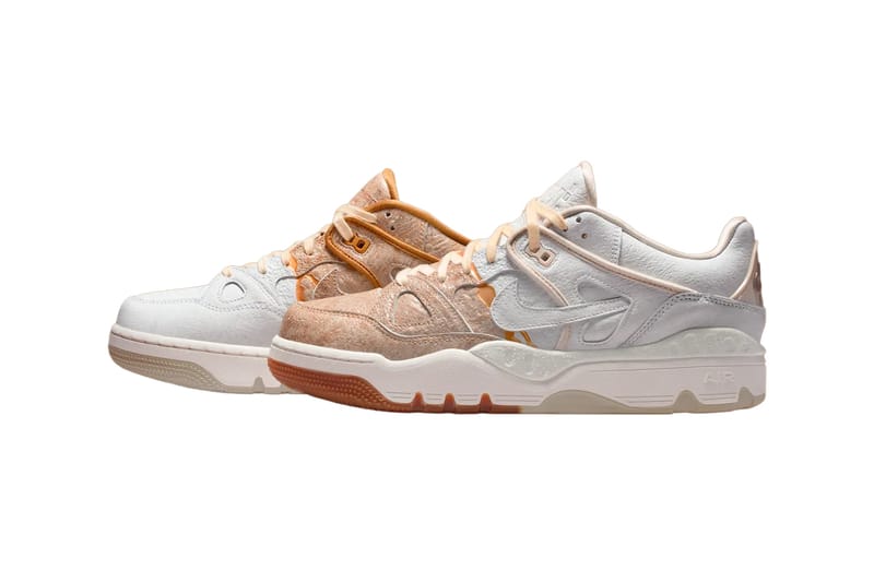 NIGO x Nike Air Force 3 Low 