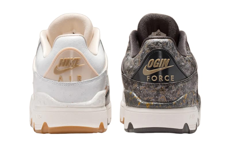 NIGO x Nike Air Force 3 Low 