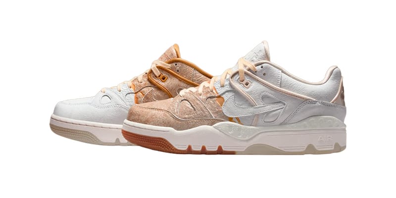 靴 NIGO Nike Air Force 3 Low SP Beige(OGIN) NIGO® × Nike Air Force 3 Low SP 