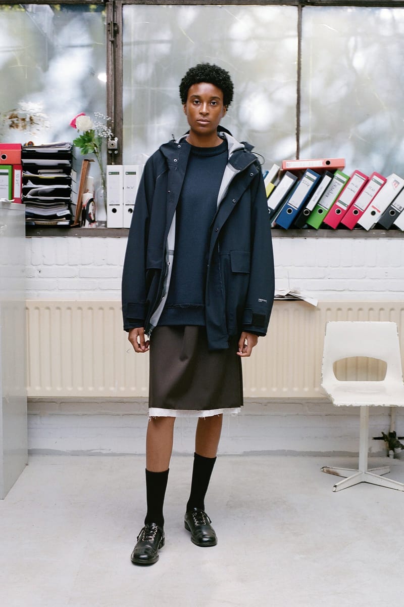 Camiel Fortgens x Graphpaper FW25 Capsule | Hypebeast