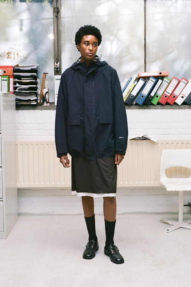 Camiel Fortgens x Graphpaper FW25 Capsule | Hypebeast