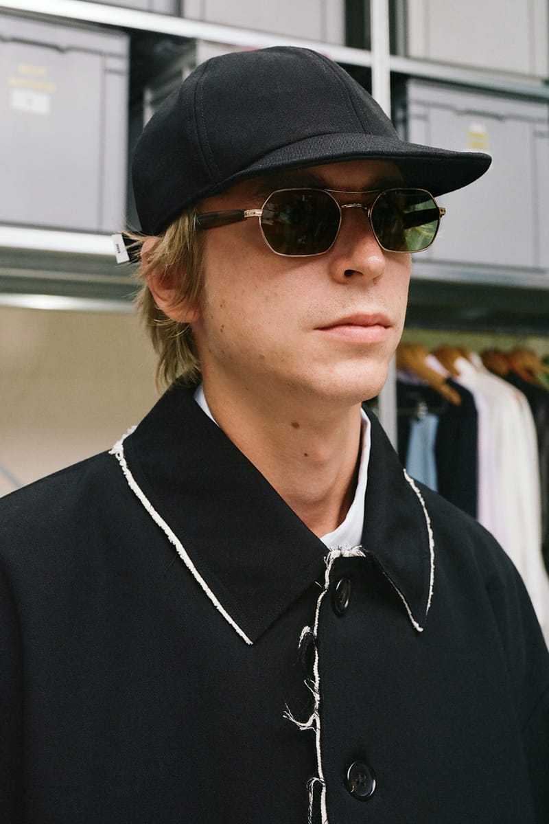 Camiel Fortgens x Graphpaper FW25 Capsule | Hypebeast
