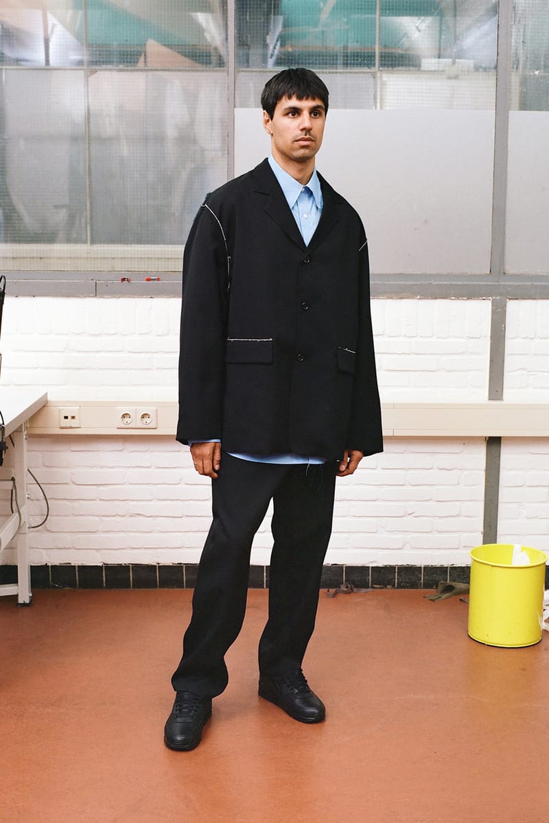 Camiel Fortgens x Graphpaper FW25 Capsule | Hypebeast