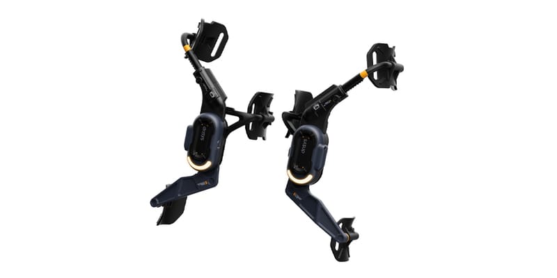Dnsys Z1 Exoskeleton Pro x 'Death Stranding 2' Launches December 2