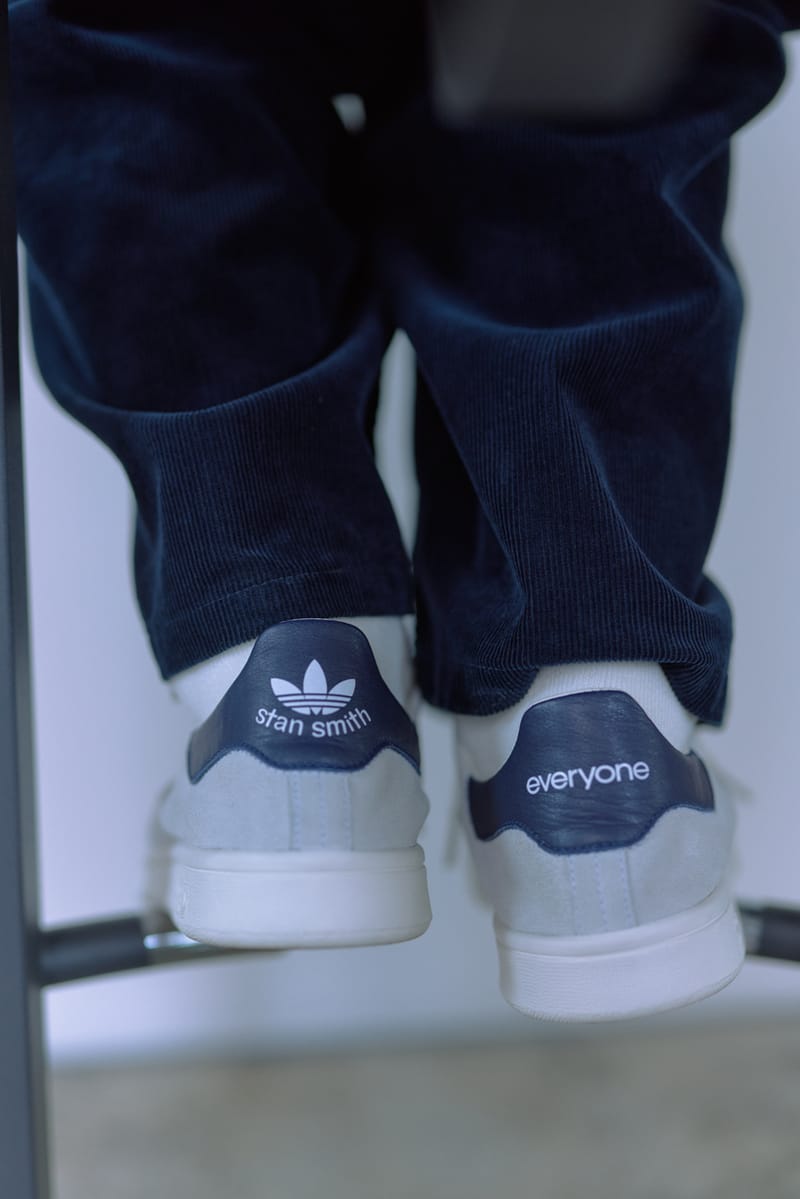 靴 everyone adidas Originals StanSmith 24.0 everyone x adidas Orginals Stan Smith Release Date Info | Hypebeast