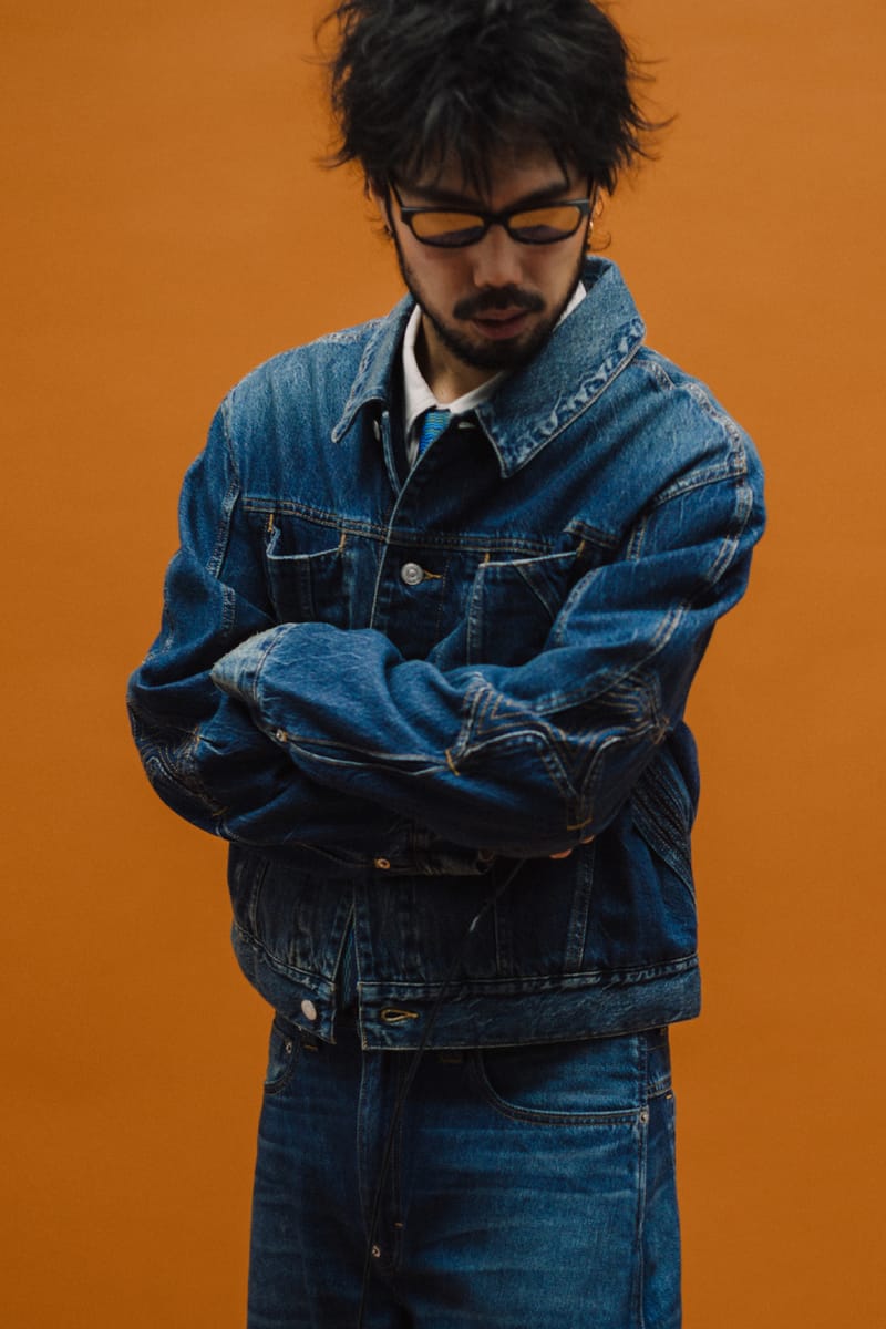 Kiko Kostadinov x Levi's FW25 Collab Collection | Hypebeast