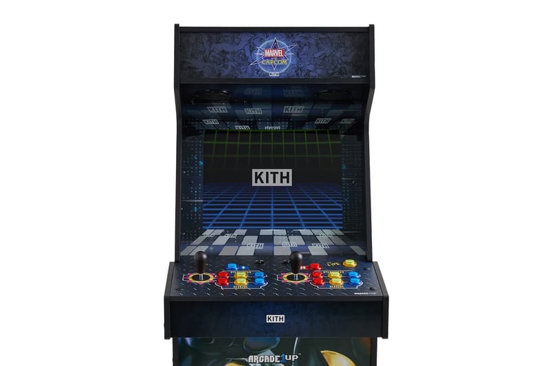 Kith x 'Marvel vs. Capcom 2' Arcade Release Info | Hypebeast