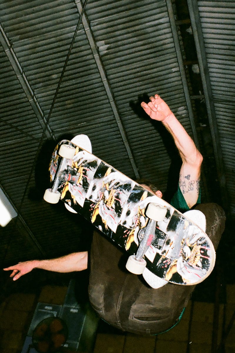 Supreme x Antihero Fall 2025 Collaboration Info | Hypebeast