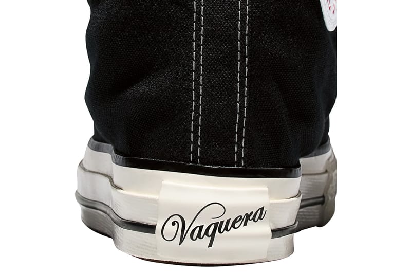 Vaquera x Converse Chuck Taylor All Star Collection Release Info