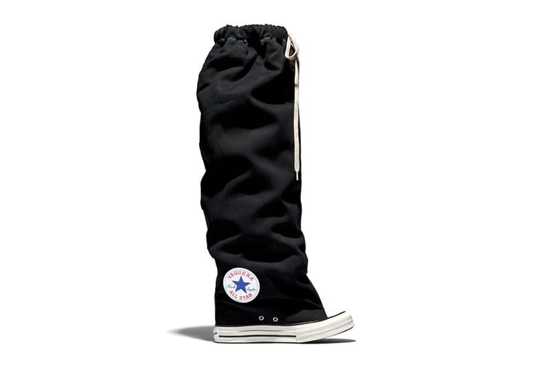 Vaquera x Converse Chuck Taylor All Star Collection Release Info
