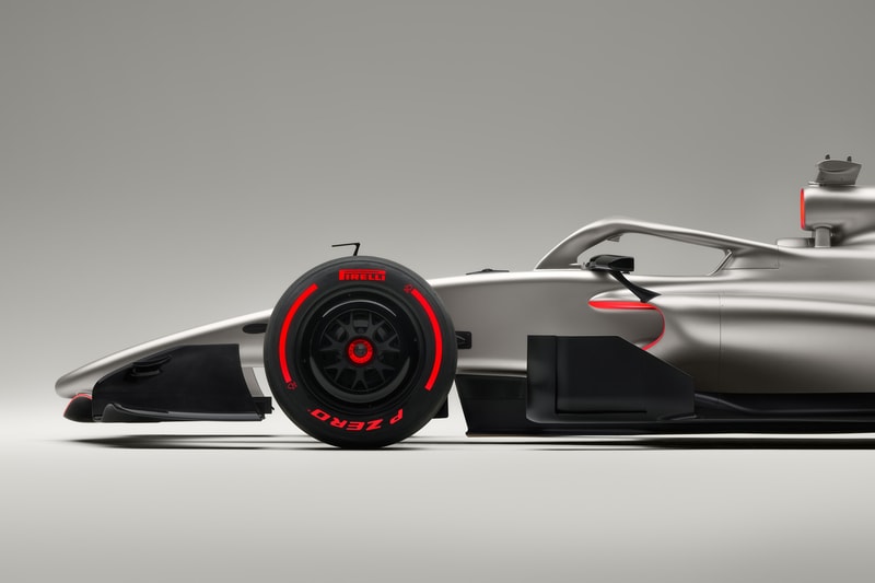 Audi Revolut R26 Formula 1 Racer Debut Preview | Hypebeast