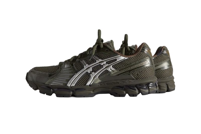 Kith x 'Marvel vs. Capcom' x ASICS Collection Release Info | Hypebeast