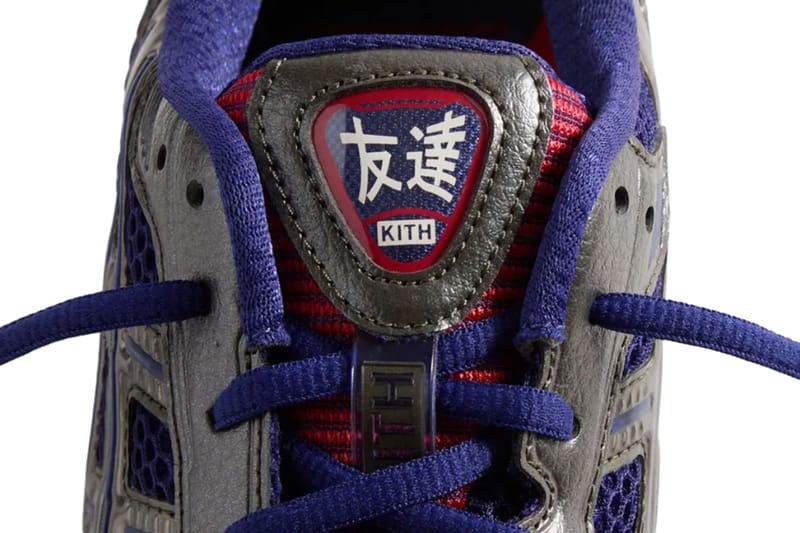 Kith x 'Marvel vs. Capcom' x ASICS Collection Release Info | Hypebeast