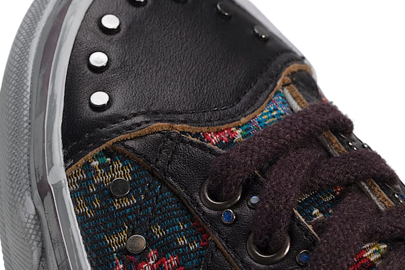 OTW by Vans Old Skool 36 Vibram “Floral Black,” “Silver/Grey