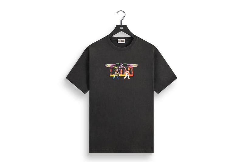 Marvel vs. Capcom' x Kith Collaboration Collection Release Info