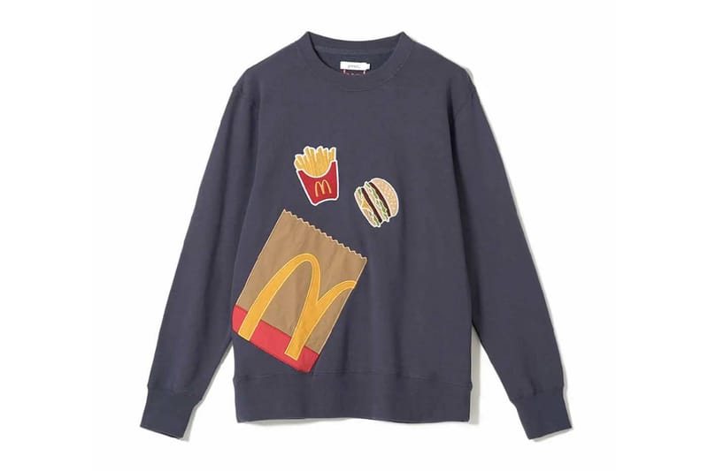 McDonald's x graniph Collaboration 7th Edition Release Info