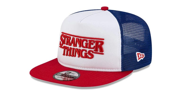 Stranger Things' x New Era Japan Collab Release Info | Hypebeast