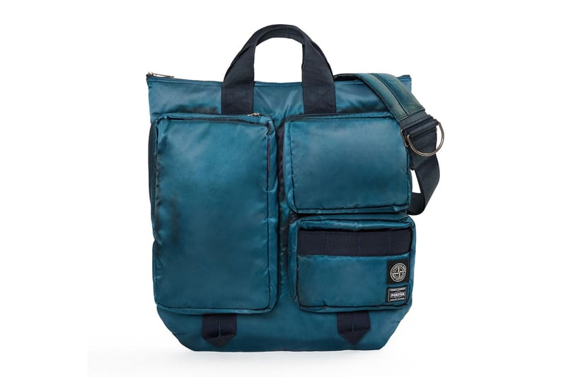 Stone Island x PORTER Collection Release Info | Hypebeast