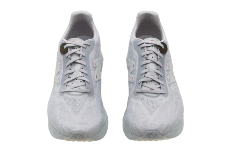 District Vision x New Balance FuelCell SC Elite v5 “Bone,” “Pearl