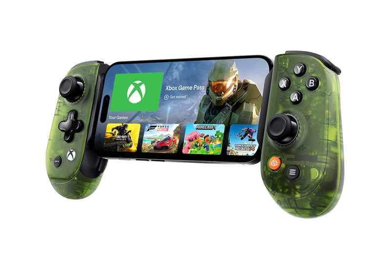 Backbone Pro Xbox Edition Release Info | Hypebeast