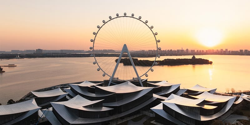 Suzhou Museum of Contemporary Art 2026 Opening | Hypebeast