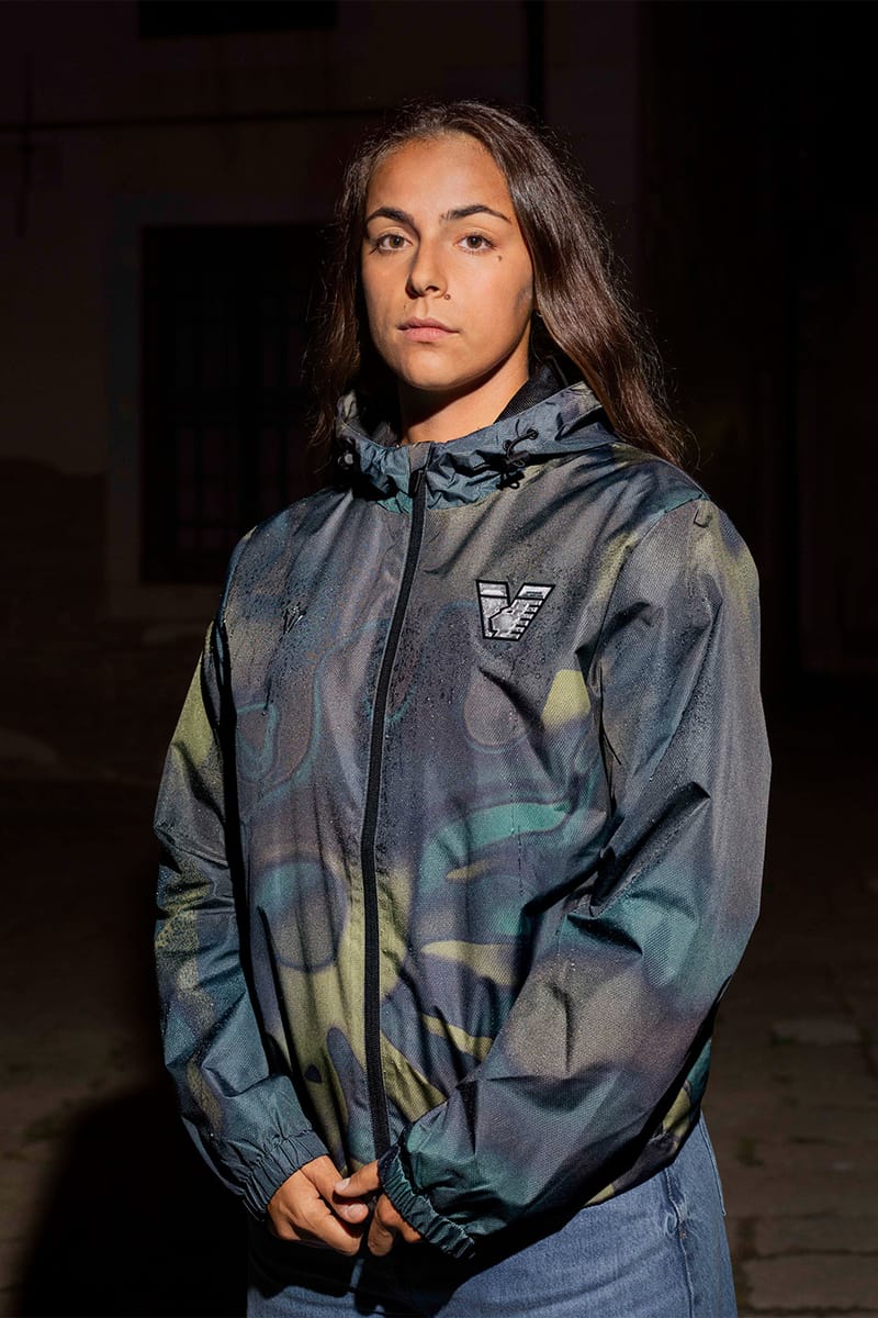 Venezia FC x NOCTA 25/26 Lion Camo Rain Jacket Release Info