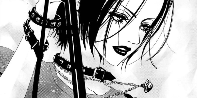 Vivienne Westwood NANA コラボ　本　漫画 NEWS: Cover Reveal of Books-A-Million Exclusive. Of the Nana 25th