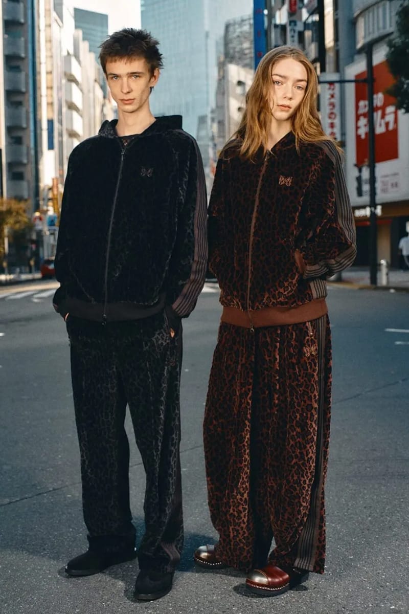 NEEDLES for Nepenthes FW25 Capsule Collection | Hypebeast