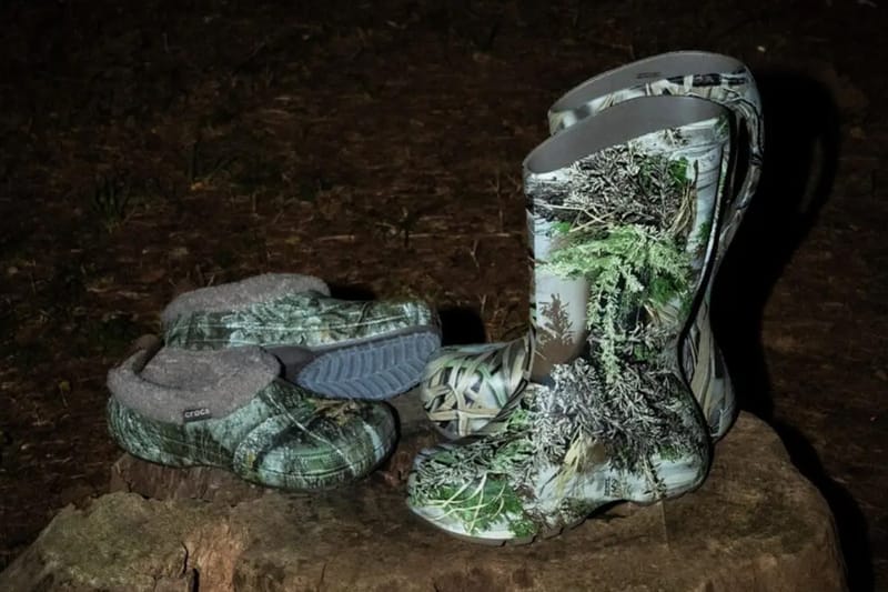 Crocs EXP “Real Tree Pack” Release Info | Hypebeast
