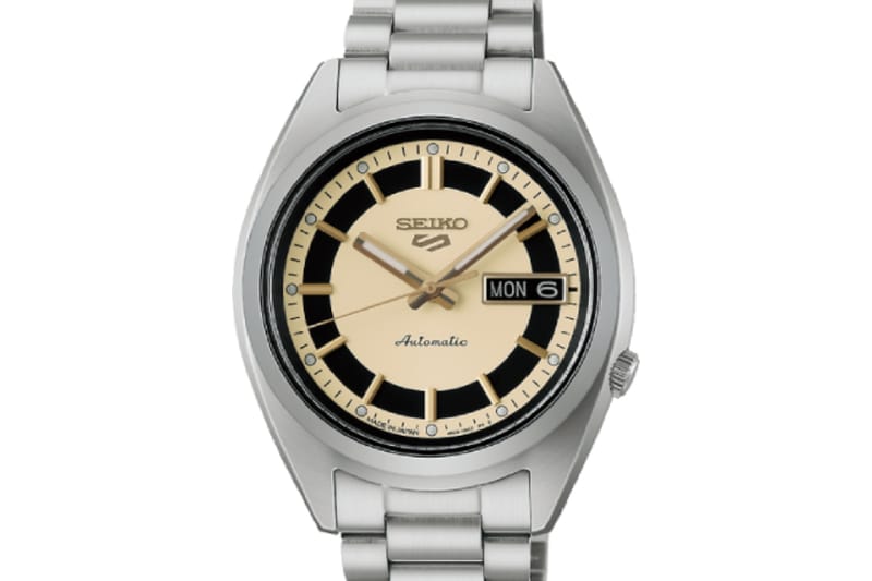 Seiko 5 Sports x J. Press SBSA317 Release Info | Hypebeast