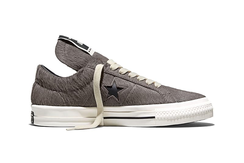 Rick Owens x Converse DRKSHDW One Star Pro Release-Infos | Hypebeast