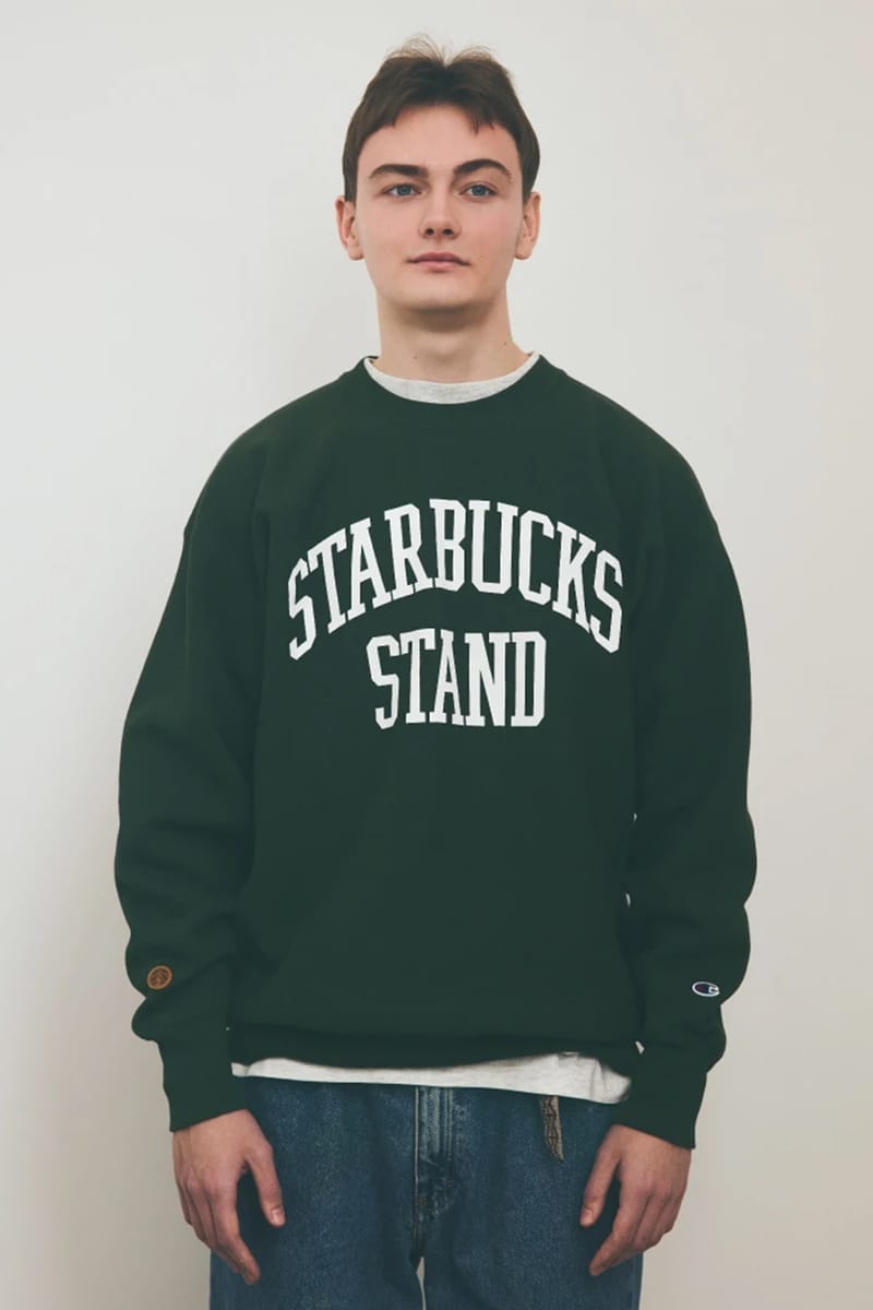 Starbucks Stand by BEAMS EXTRA Collection Release Info | Hypebeast