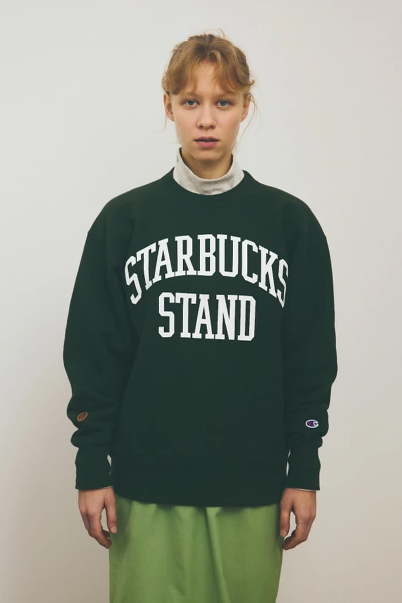 Starbucks Stand by BEAMS EXTRA Collection Release Info | Hypebeast