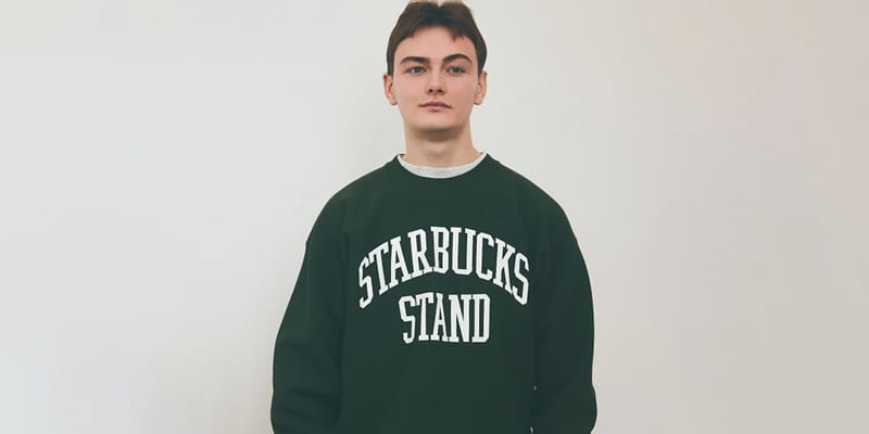 Starbucks Stand by BEAMS EXTRA Collection Release Info | Hypebeast