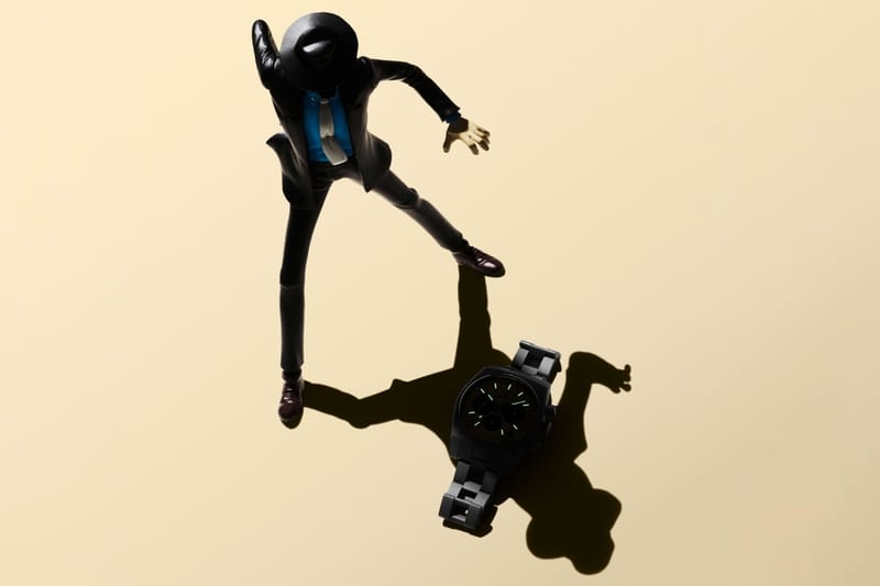 Zenith x 'Lupin The Third' Chronomaster Revival | Hypebeast