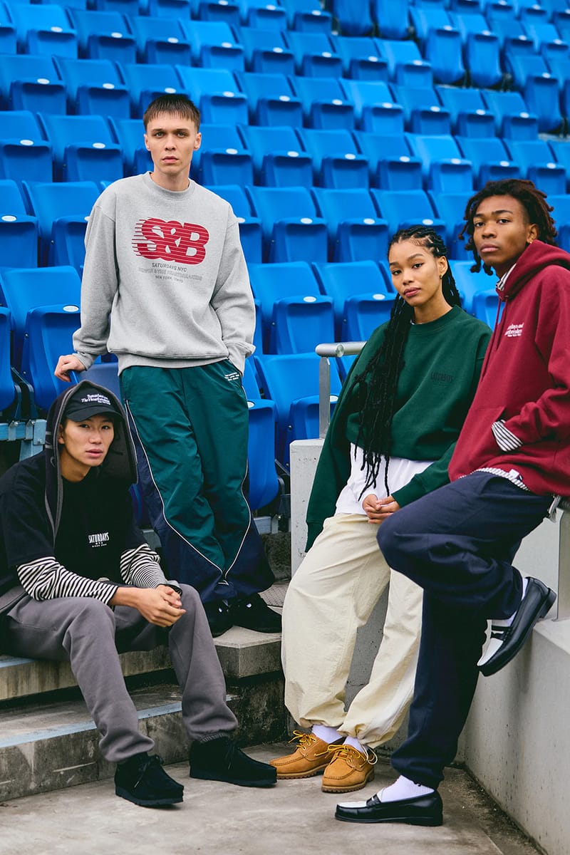 BEDWIN & THE HEARTBREAKERS x Saturdays NYC Collab | Hypebeast