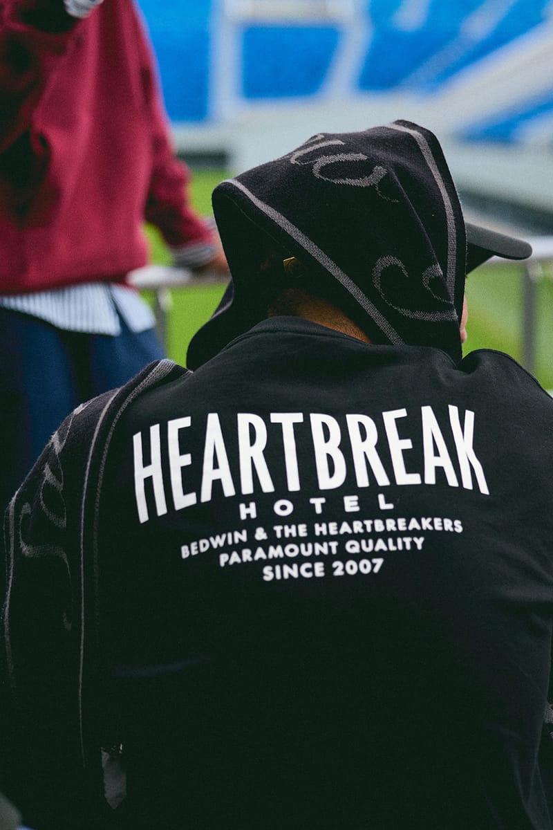 BEDWIN & THE HEARTBREAKERS x Saturdays NYC Collab | Hypebeast