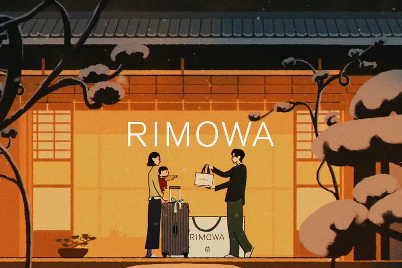 RIMOWA's 2025 Gift Guide for Minimalist Travelers | Hypebeast