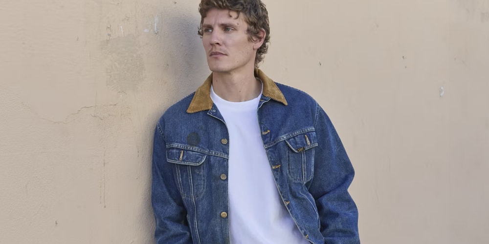 Lee Releases Limited Lee Rider and Storm Rider Jackets | Hypebeast