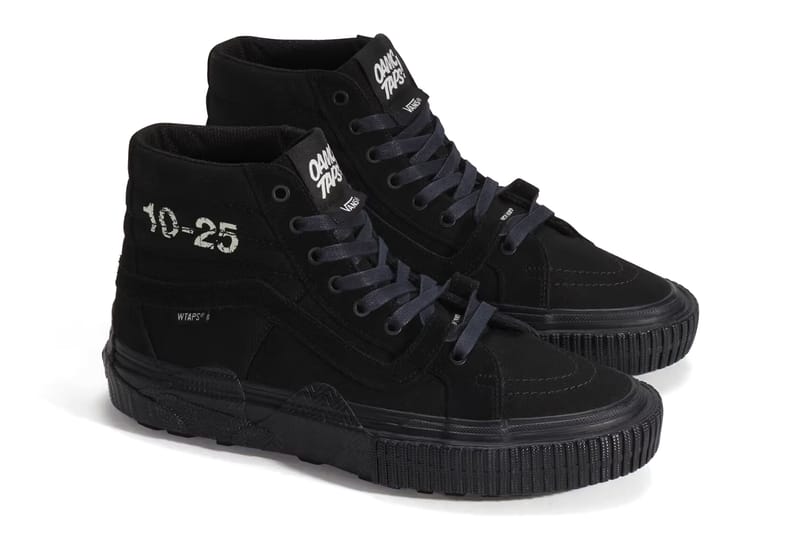 OTW by Vans x OAMC x WTAPS Collection Release Info | Hypebeast