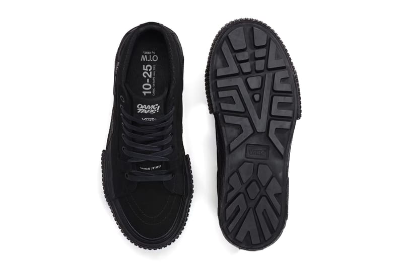 OTW by Vans x OAMC x WTAPS Collection Release Info | Hypebeast