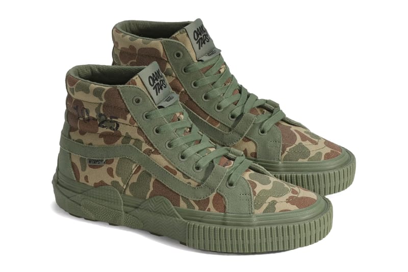 OTW by Vans x OAMC x WTAPS Collection Release Info | Hypebeast